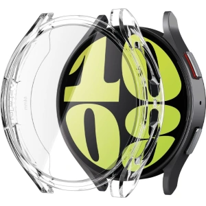 Hurtownia GSM - Etui Spigen Ultra Hybrid Samsung Galaxy Watch 6 44mm Crystal Clear - SPN2920 - {ean13} - Hurt