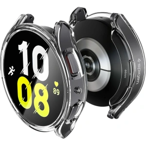 Hurtownia GSM - Etui Spigen Ultra Hybrid Samsung Galaxy Watch 6 44mm Crystal Clear - SPN2920 - {ean13} - Hurt
