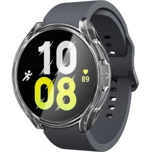 Hurtownia GSM - Etui Spigen Ultra Hybrid Samsung Galaxy Watch 6 44mm Crystal Clear - SPN2920 - {ean13} - Hurt