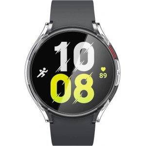 Hurtownia GSM - Etui Spigen Ultra Hybrid Samsung Galaxy Watch 6 44mm Crystal Clear - SPN2920 - {ean13} - Hurt