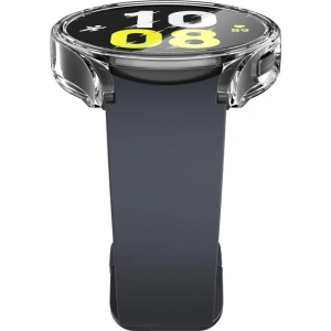 Hurtownia GSM - Etui Spigen Ultra Hybrid Samsung Galaxy Watch 6 44mm Crystal Clear - SPN2920 - {ean13} - Hurt