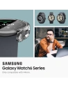 Wholesale Spigen Ultra Hybrid Samsung Galaxy Watch 6 44mm Crystal Clear - SPN2920 - {ean13} - Hurt