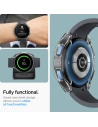 Hurtownia GSM - Etui Spigen Ultra Hybrid Samsung Galaxy Watch 6 44mm Crystal Clear - SPN2920 - {ean13} - Hurt