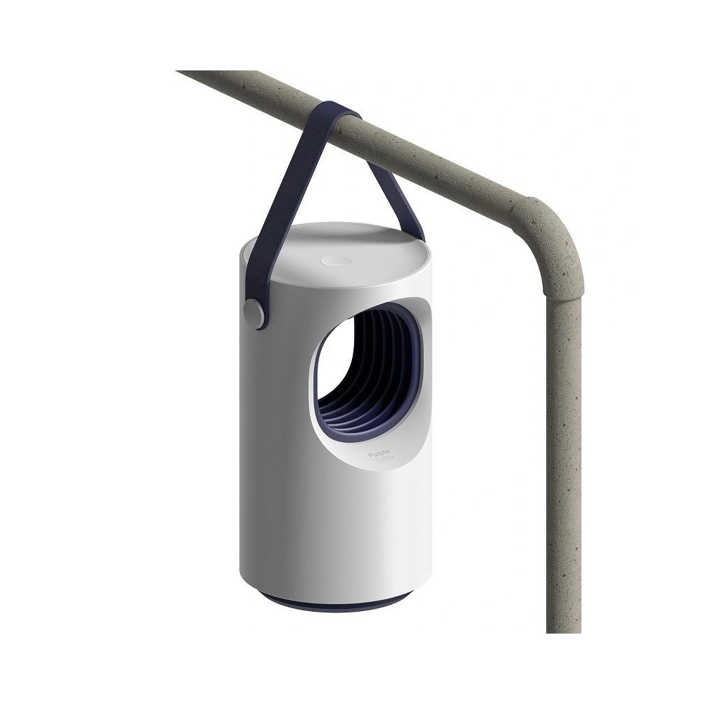 Hurtownia GSM - Lampa owadobójcza Baseus Purple Vortex (bílá-fialová) - BSU124WHTPRP - {ean13} - Hurt