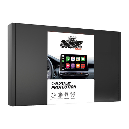 GrizzGlass Distributor - 5904063564569 - GRZ6075 - Matte GrizzGlass CarDisplay Protection Audi A5 Sline 2023 - B2B homescreen