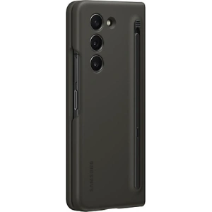 Etui Samsung Galaxy Z Fold 5 EF-OF94KKBEGWW grafitowy/graphite Starter Pack rysik + ładowarka TA800