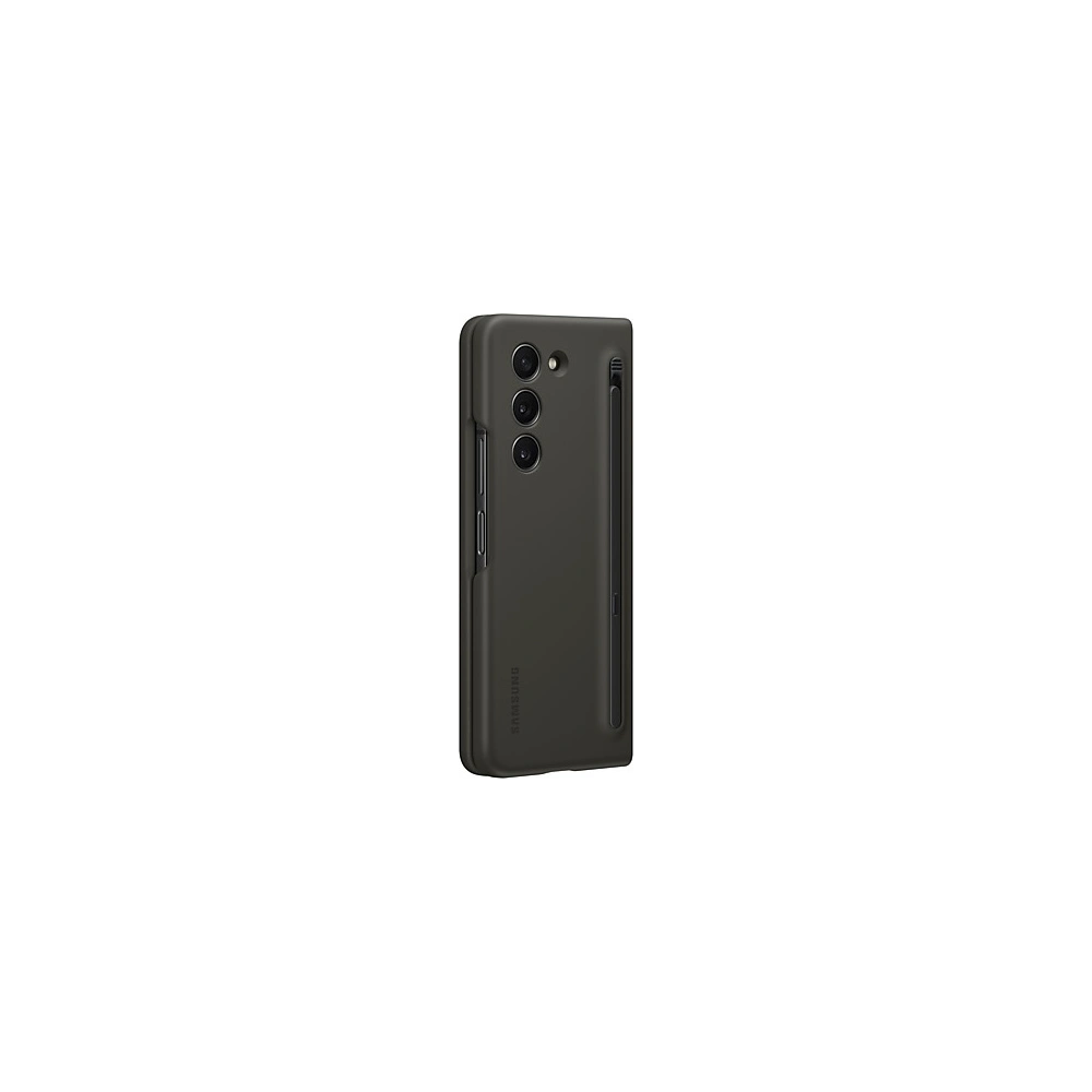 Hurtownia GSM - Etui Samsung Galaxy Z Fold 5 EF-OF94KKBEGWW grafitowy/graphite Starter Pack rysik + ładowarka TA800 - SMG893 - {ean13} - Hurt
