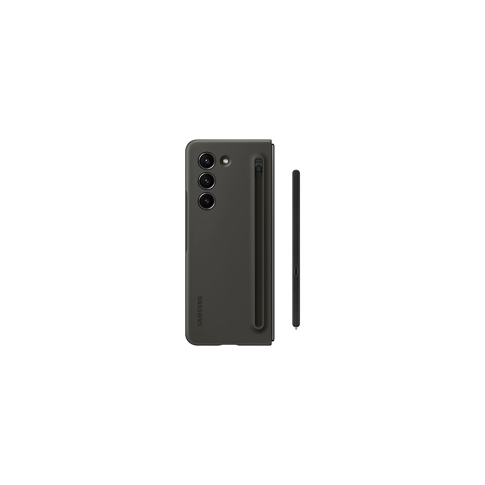 Hurtownia GSM - Etui Samsung Galaxy Z Fold 5 EF-OF94KKBEGWW grafitový/graphite Starter Pack stylus + nabíječka TA800 - SMG893 - {ean13} - Hurt