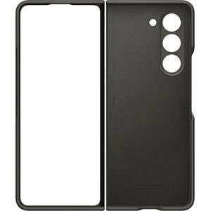 Etui Samsung Galaxy Z Fold 5 EF-OF94KKBEGWW grafitowy/graphite Starter Pack rysik + ładowarka TA800