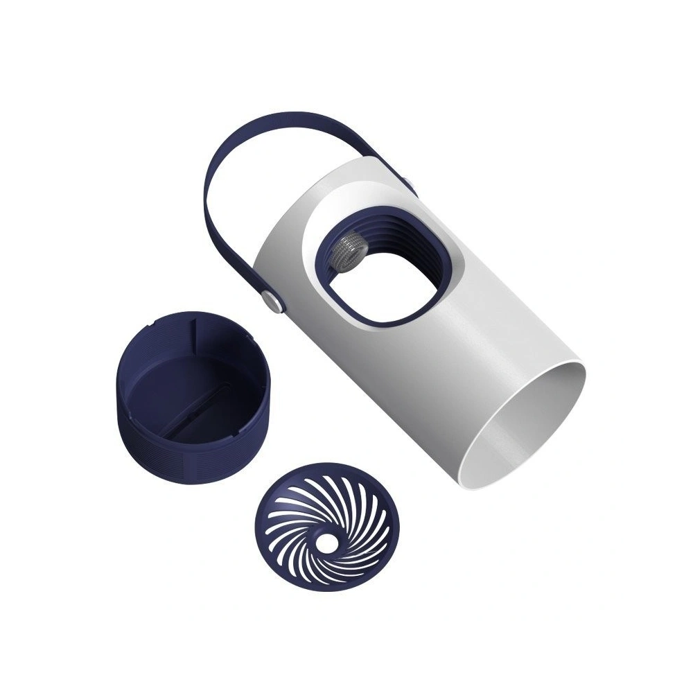 Hurtownia GSM - Lampa owadobójcza Baseus Purple Vortex (bílá-fialová) - BSU124WHTPRP - {ean13} - Hurt