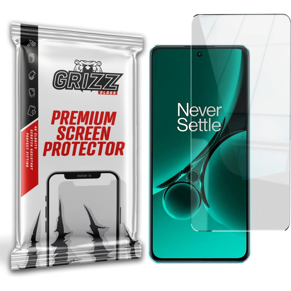 Hurtownia GSM - Hibrid üveg GrizzGlass HybridGlass a OnePlus Nord CE 3-hoz - GRZ6085 - {ean13} - Hurt
