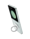 Hurtownia GSM - Etui Samsung Galaxy Z Flip 5 EF-XF73KKTEGWW transparent/transparent Starter Pack + încărcător TA800 - SMG915 - {ean13} - Hurt