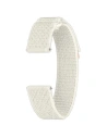 Pasek Samsung Galaxy Watch 6 20mm ET-SVR93SUEGEU Fabric Band S/M sandfarben/sand