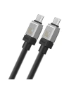 Hurtownia GSM - Kabel Baseus CoolPlay USB-C/USB-C 100W, 1m (černý) - BSU4522 - {ean13} - Hurt