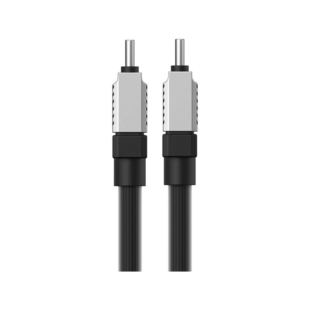 Hurtownia GSM - Kabel Baseus CoolPlay USB-C/USB-C 100W, 1m (černý) - BSU4522 - {ean13} - Hurt