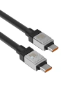 Hurtownia GSM - Kabel Baseus CoolPlay USB-C/USB-C 100W, 1m (černý) - BSU4522 - {ean13} - Hurt