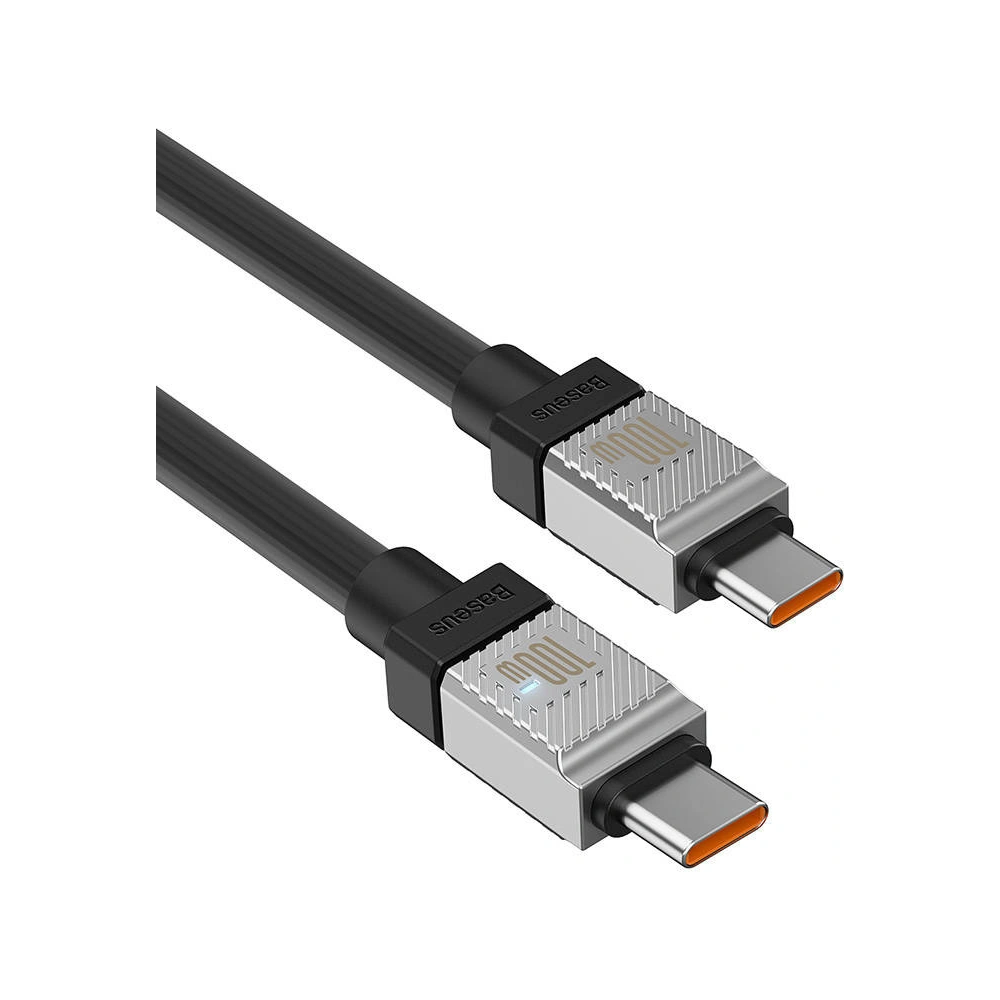Hurtownia GSM - Kabel Baseus CoolPlay USB-C/USB-C 100W, 1m (černý) - BSU4522 - {ean13} - Hurt