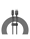 Hurtownia GSM - Kabel Baseus USB-A/Lightning 2.4A 2m (czarny) - BSU4523 - {ean13} - Hurt