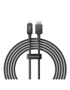 Hurtownia GSM - Kabel Baseus USB-A/Lightning 2.4A 2m (czarny) - BSU4523 - {ean13} - Hurt