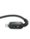 Hurtownia GSM - Kabel Baseus USB-A/Lightning 2.4A 2m (czarny) - BSU4523 - {ean13} - Hurt
