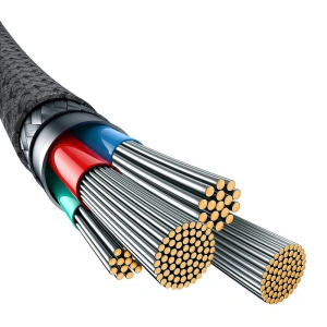 Hurtownia GSM - Kabel Baseus USB-A/Lightning 2.4A 2m (czarny) - BSU4523 - {ean13} - Hurt
