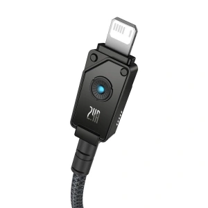 Hurtownia GSM - Kabel Baseus USB-A/Lightning 2.4A 2m (czarny) - BSU4523 - {ean13} - Hurt
