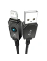 Hurtownia GSM - Kabel Baseus USB-A/Lightning 2.4A 2m (czarny) - BSU4523 - {ean13} - Hurt