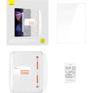 Hurtownia GSM - Edzett üveg Baseus Corning 0.4mm Apple iPad 10.9 (10. generáció) - BSU4524 - {ean13} - Hurt
