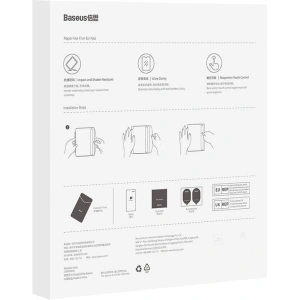 Hurtownia GSM - Edzett üveg Baseus Corning 0.4mm Apple iPad 10.9 (10. generáció) - BSU4524 - {ean13} - Hurt