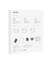 Hurtownia GSM - Edzett üveg Baseus Corning 0.4mm Apple iPad 10.9 (10. generáció) - BSU4524 - {ean13} - Hurt