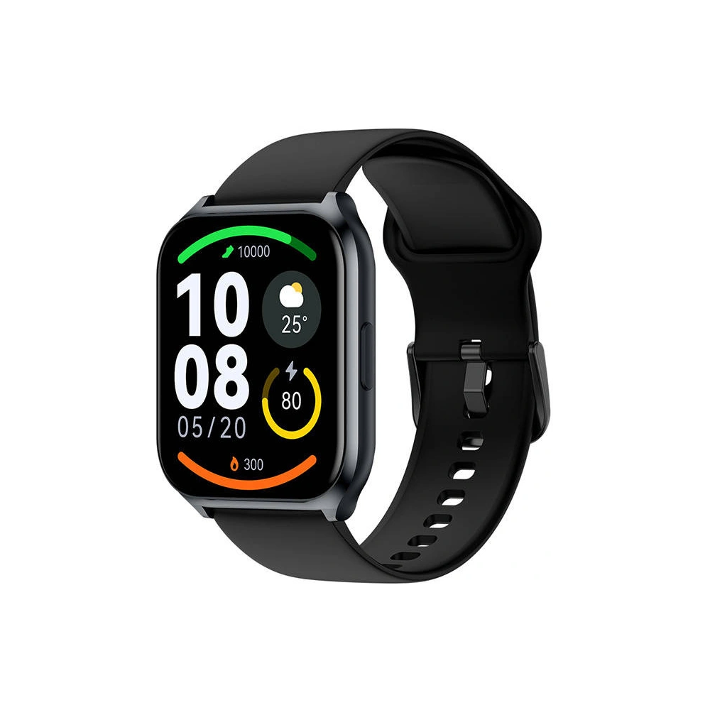 Hurtownia GSM - Smartwatch Haylou LS02 Pro (schwarz) - HAY53 - {ean13} - Hurt