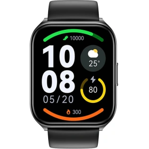 Hurtownia GSM - Smartwatch Haylou LS02 Pro (schwarz) - HAY53 - {ean13} - Hurt