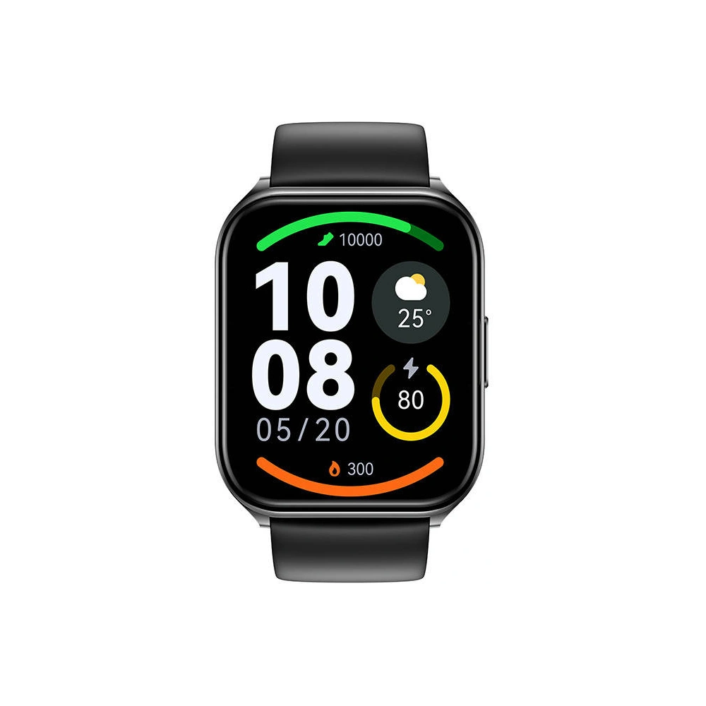 Hurtownia GSM - Smartwatch Haylou LS02 Pro (schwarz) - HAY53 - {ean13} - Hurt