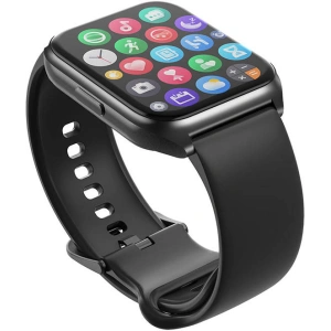 Hurtownia GSM - Smartwatch Haylou LS02 Pro (negru) - HAY53 - {ean13} - Hurt