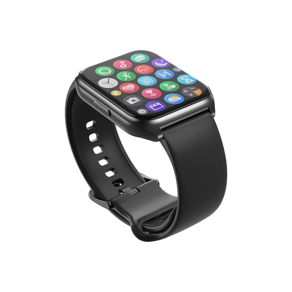 Hurtownia GSM - Smartwatch Haylou LS02 Pro (schwarz) - HAY53 - {ean13} - Hurt