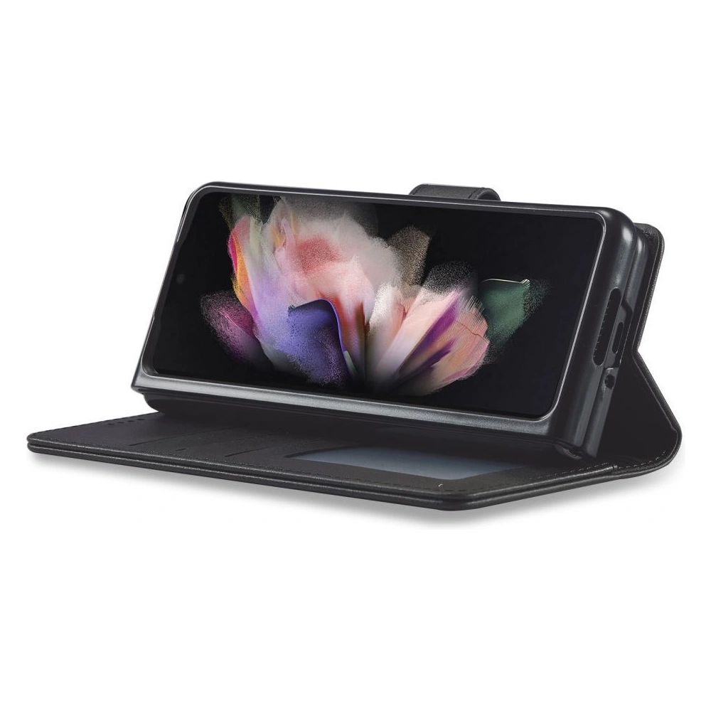 Hurtownia GSM - Etui Tech-Protect Wallet Samsung Galaxy Z Fold 5 Černé - THP2176 - {ean13} - Hurt