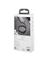 Hurtownia GSM - Kabel Baseus ve tvaru kapky vody USB-A/USB-C LED 66W 6A 1m (černý) - BSU4525 - {ean13} - Hurt