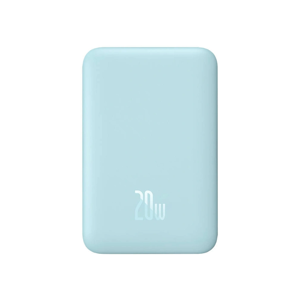 Hurtownia GSM - Powerbank Baseus Magnetic Mini 10000mAh 20W (modrý) - BSU4526 - {ean13} - Hurt