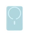 Wholesale Baseus Magnetic Mini Powerbank 10000mAh 20W (blue) - BSU4526 - {ean13} - Hurt