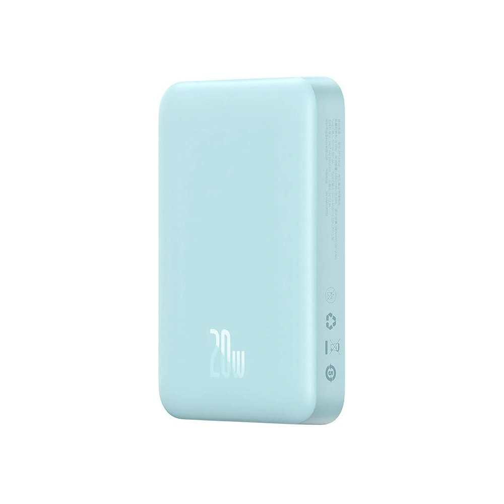 Hurtownia GSM - Powerbank Baseus Magnetic Mini 10000mAh 20W (niebieski) - BSU4526 - {ean13} - Hurt