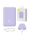 Baseus Magnetic Mini Powerbank 10000mAh 20W (purple)