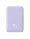 Wholesale Baseus Magnetic Mini Powerbank 10000mAh 20W (purple) - BSU4527 - {ean13} - Hurt