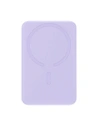 Wholesale Baseus Magnetic Mini Powerbank 10000mAh 20W (purple) - BSU4527 - {ean13} - Hurt