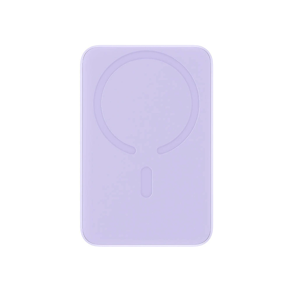 Wholesale Baseus Magnetic Mini Powerbank 10000mAh 20W (purple) - BSU4527 - {ean13} - Hurt