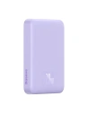 Wholesale Baseus Magnetic Mini Powerbank 10000mAh 20W (purple) - BSU4527 - {ean13} - Hurt