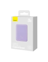 Hurtownia GSM - Powerbank Baseus Magnetic Mini 10000mAh 20W (fioletowy) - BSU4527 - {ean13} - Hurt