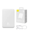 Baseus Magnetic Mini Powerbank 20000mAh 20W (white)