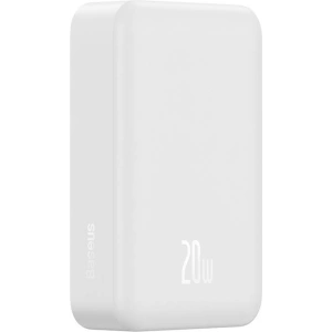 Powerbank Baseus Magnetic Mini 20000mAh 20W (biały)