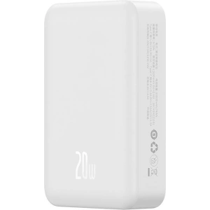 Powerbank Baseus Magnetic Mini 20000mAh 20W (biały)