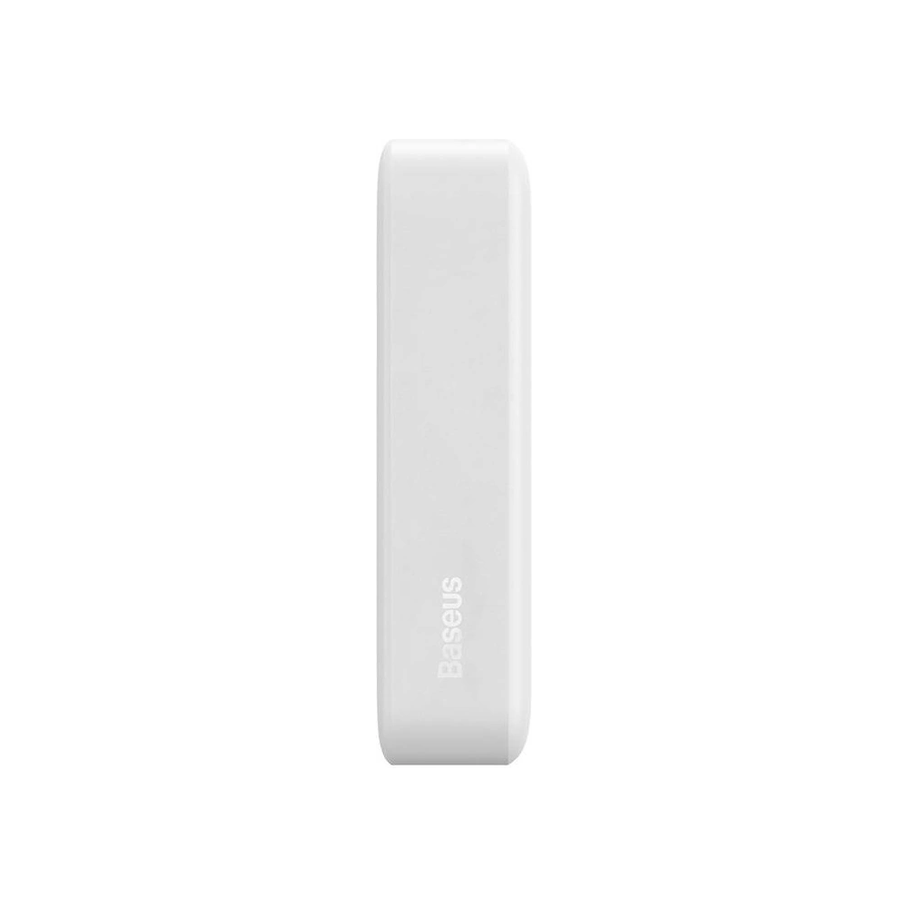 Hurtownia GSM - Powerbank Baseus Magnetic Mini 20000mAh 20W (biały) - BSU4528 - {ean13} - Hurt